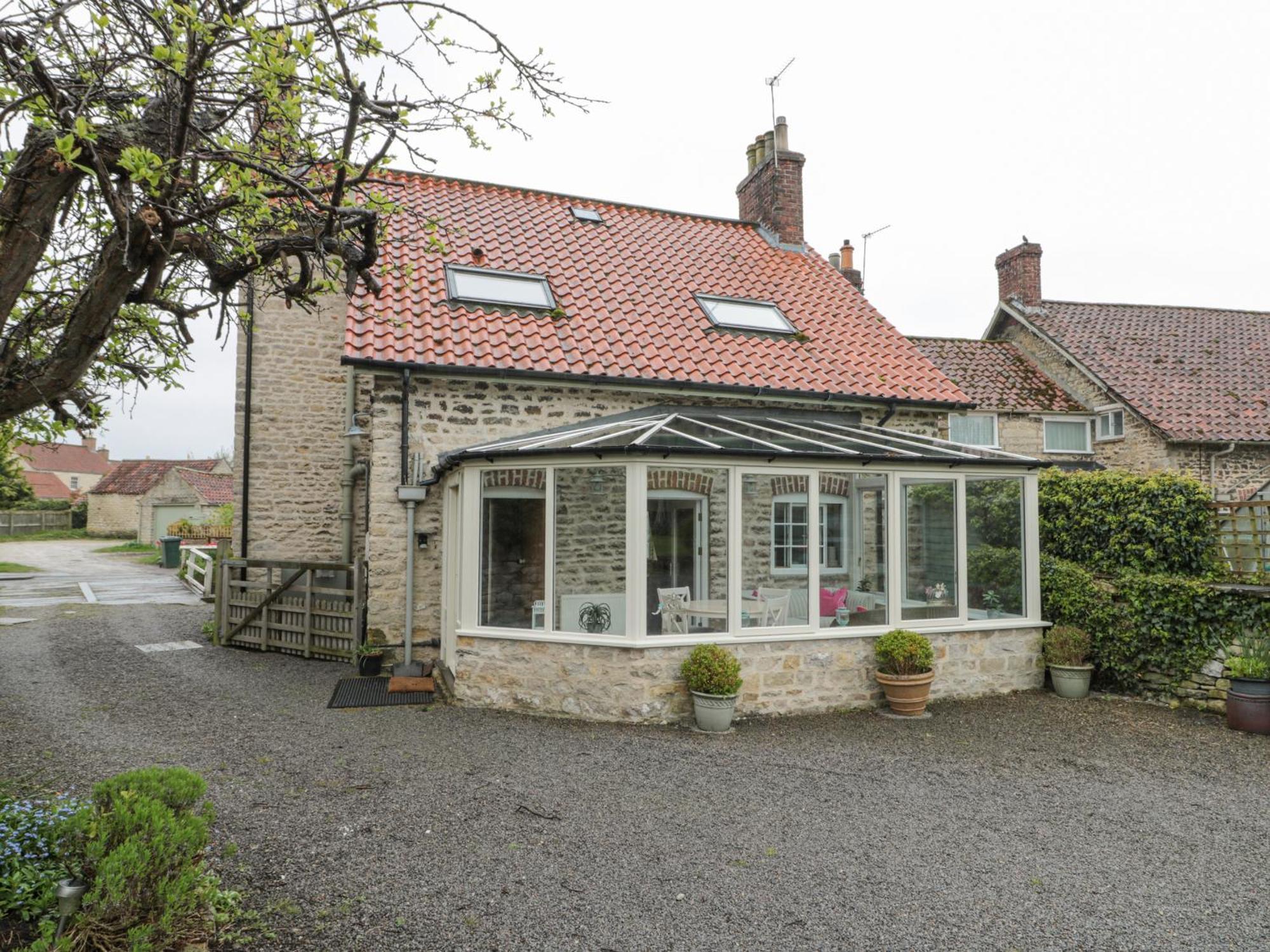 Harwood Cottage York Exterior foto