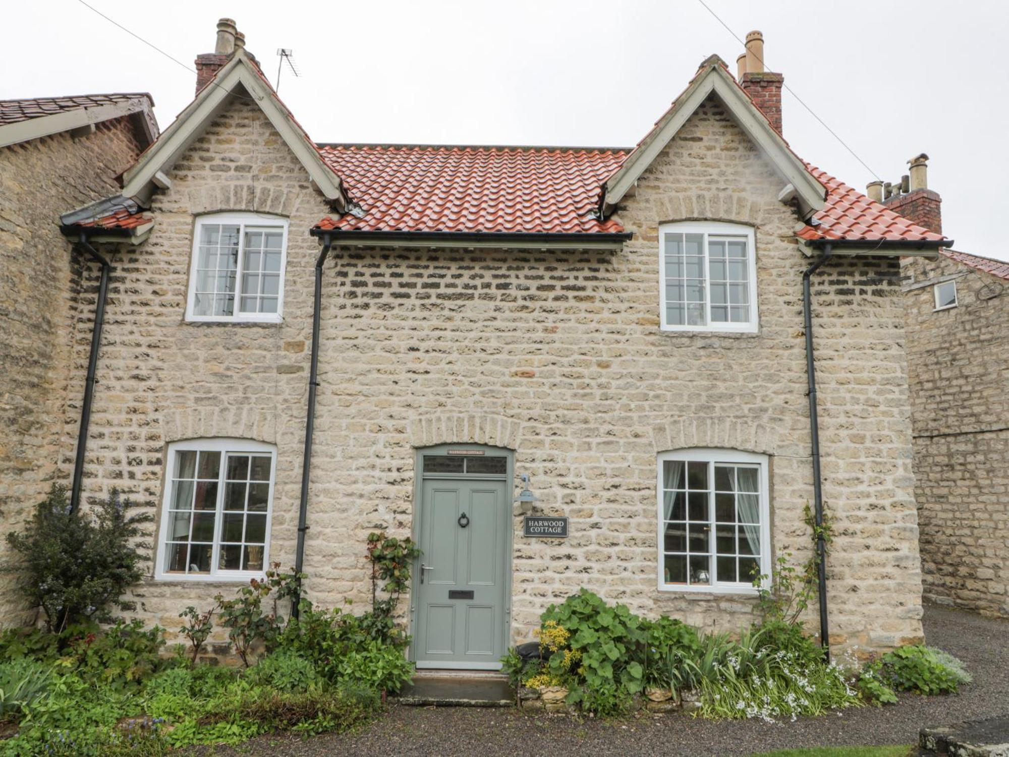 Harwood Cottage York Exterior foto